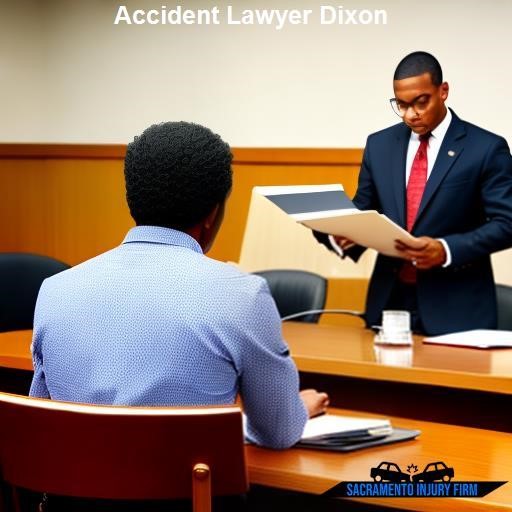 Benefits of Hiring an Accident Lawyer - Sacramento Injury Firm Dixon