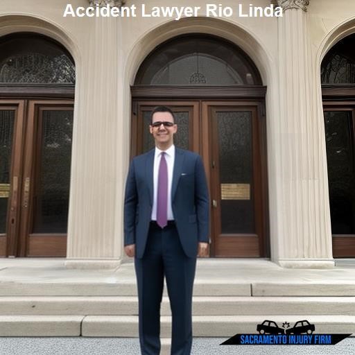 Benefits of Working with an Accident Lawyer - Sacramento Injury Firm Rio Linda