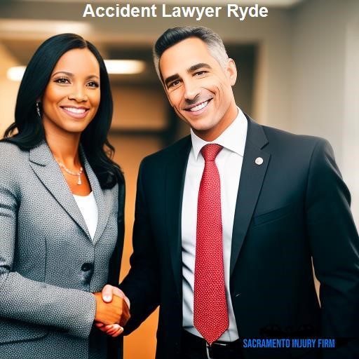 Benefits of Working with an Accident Lawyer in Ryde - Sacramento Injury Firm Ryde