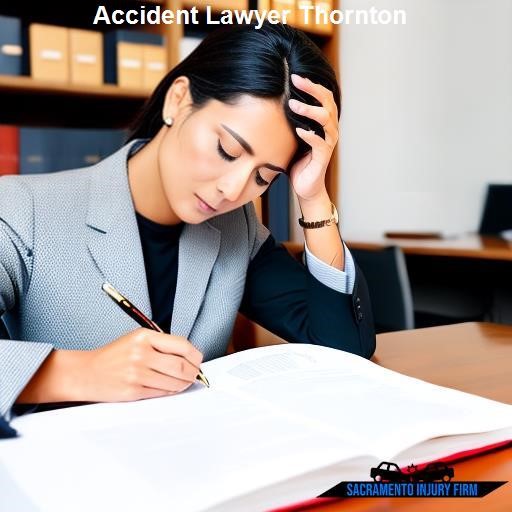 Finding an Accident Lawyer in Thornton - Sacramento Injury Firm Thornton
