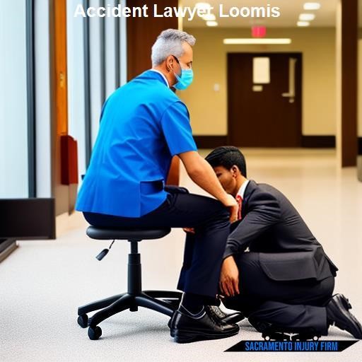 Finding the Right Accident Lawyer - Sacramento Injury Firm Loomis