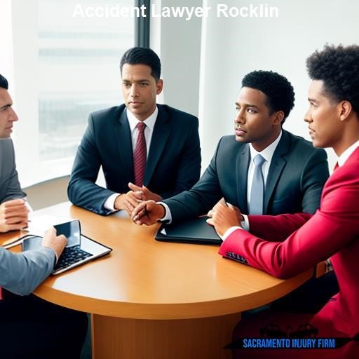 Finding the Right Accident Lawyer for You - Sacramento Injury Firm Rocklin