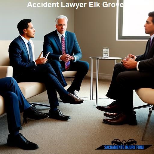 The Role of an Accident Lawyer in Elk Grove - Sacramento Injury Firm Elk Grove