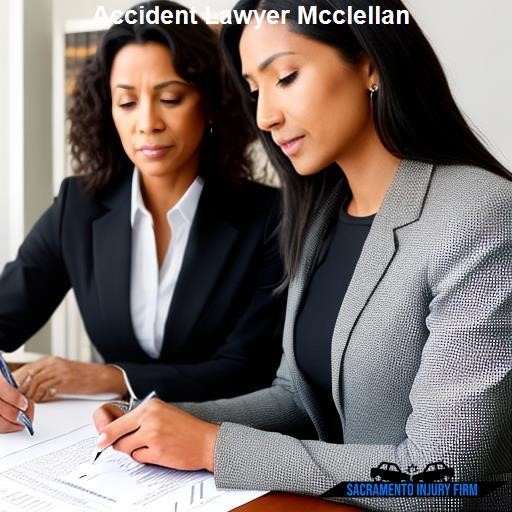 What Can an Accident Lawyer Do for You? - Sacramento Injury Firm Mcclellan