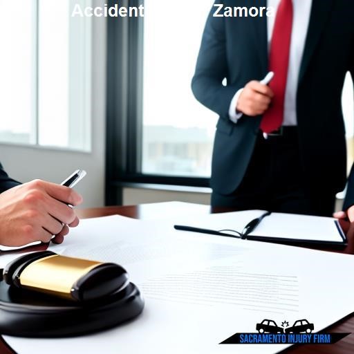 What Is an Accident Lawyer? - Sacramento Injury Firm Zamora