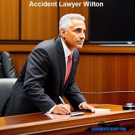 What Types of Cases Does an Accident Lawyer Wilton Handle? - Sacramento Injury Firm Wilton