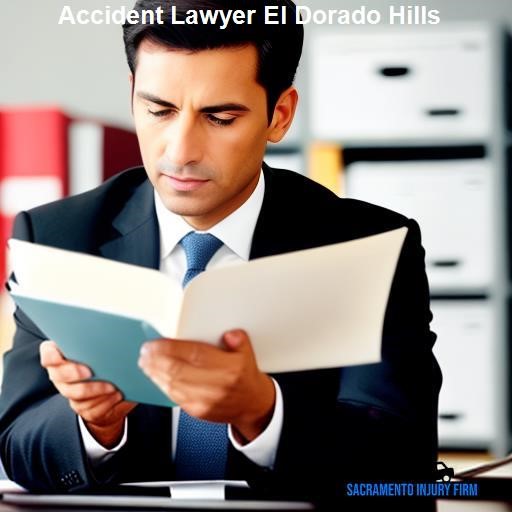 What is an Accident Lawyer? - Sacramento Injury Firm El Dorado Hills