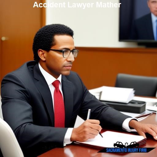 What is an Accident Lawyer? - Sacramento Injury Firm Mather