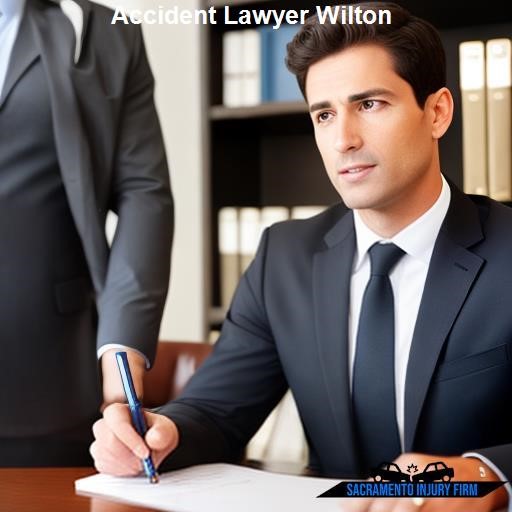 What to Expect from an Accident Lawyer Wilton - Sacramento Injury Firm Wilton