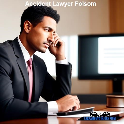 What to Look for in an Accident Lawyer - Sacramento Injury Firm Folsom