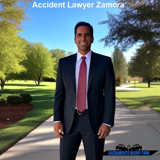 Why Choose Accident Lawyer Zamora? - Sacramento Injury Firm Zamora