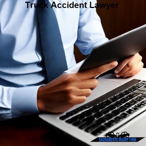Sacramento Injury Firm Truck Accident Lawyer